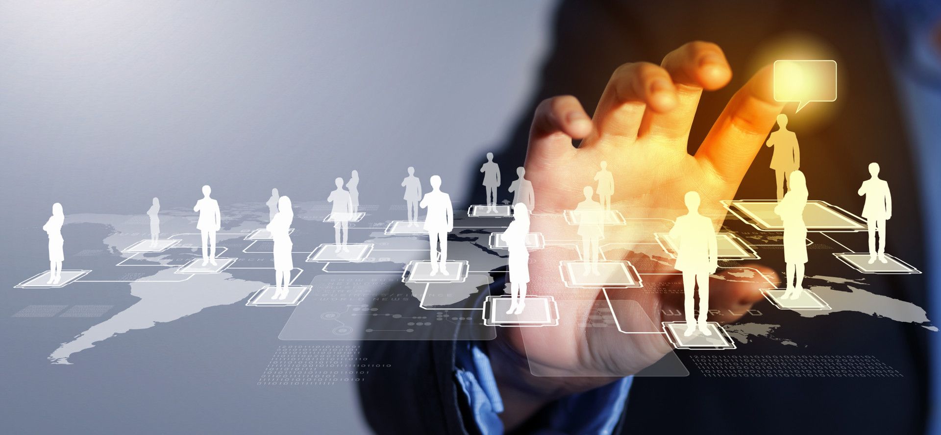Network management system: